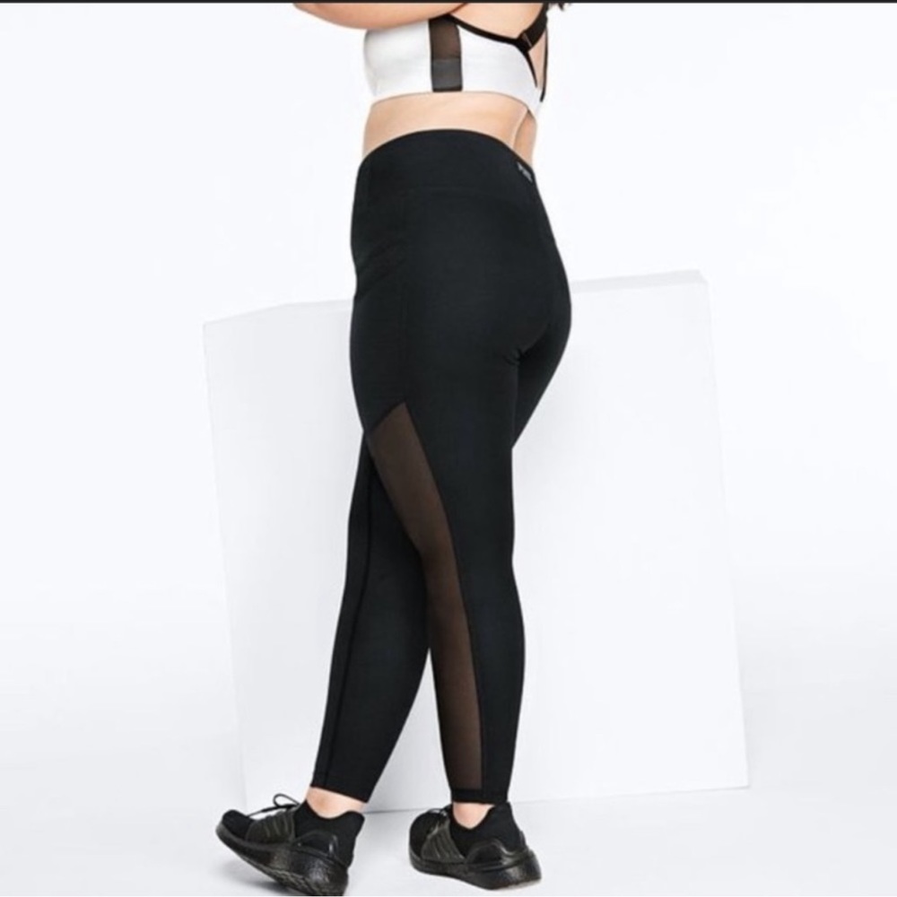 PINK ULTIMATE LEGGINGS WITH POCKETS